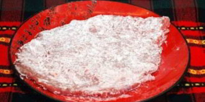 Рецепт шницеля из говядины