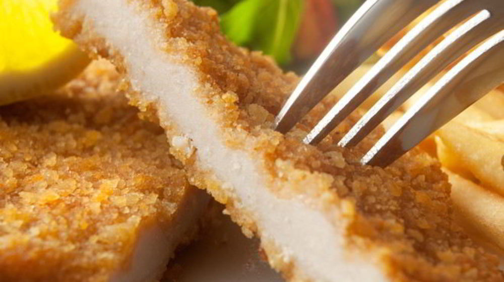 Как приготовить шницель из индейки в духовке