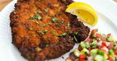 Рецепт Шницеля из курицы