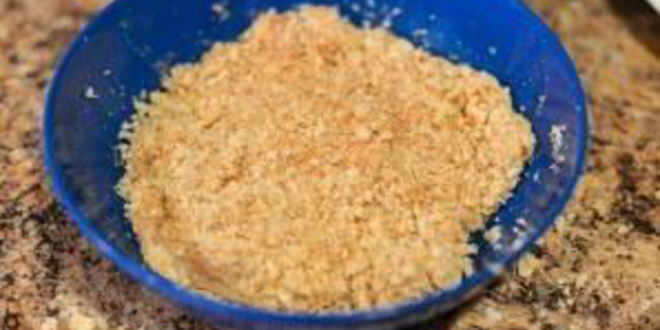 Рецепт шницеля из курицы