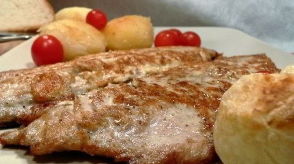 Как приготовить шницель из скумбрии