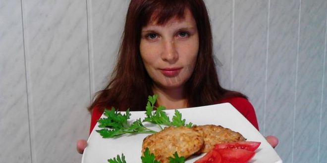 Рецепт шницеля из свинины в духовке