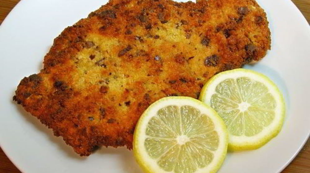 Как приготовить шницель из свинины