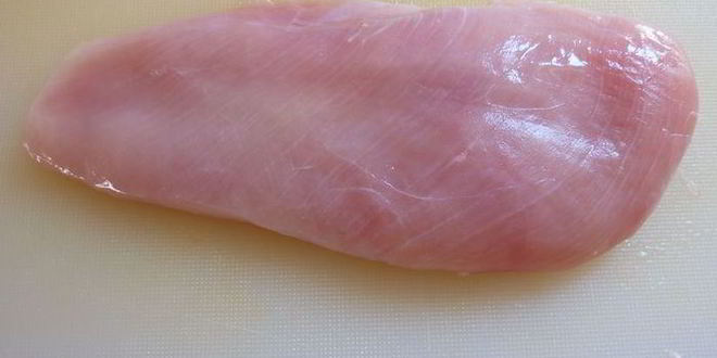 Рецепт шницеля куриного