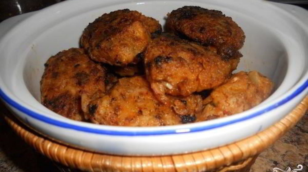 Как приготовить шницель по-африкански