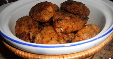 Рецепт Шницеля по-африкански