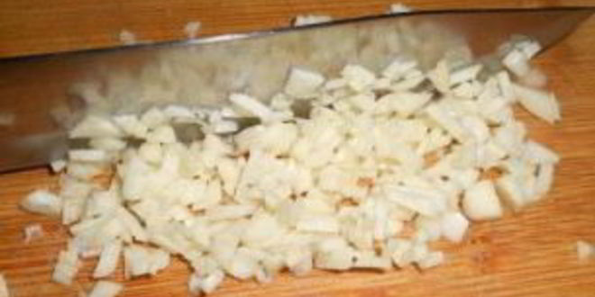 Рецепт шницеля по-африкански