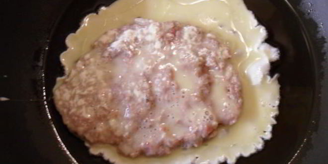 Рецепт шницеля по-биробиджански