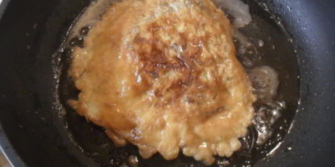 Рецепт шницеля по-биробиджански