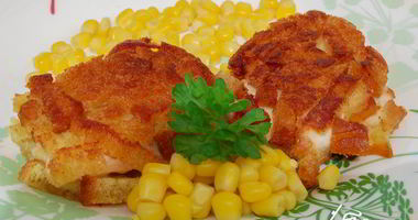 Рецепт Шницеля по-министерски