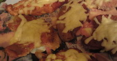 Рецепт Шницеля по-тоскански