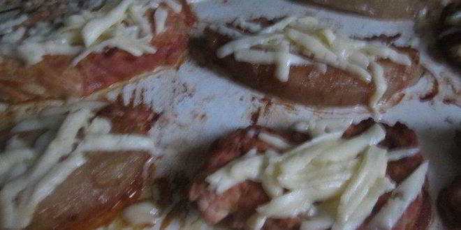 Рецепт шницеля по-тоскански