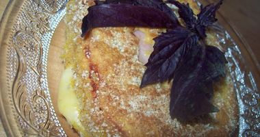 Рецепт Шницеля по-цыгански