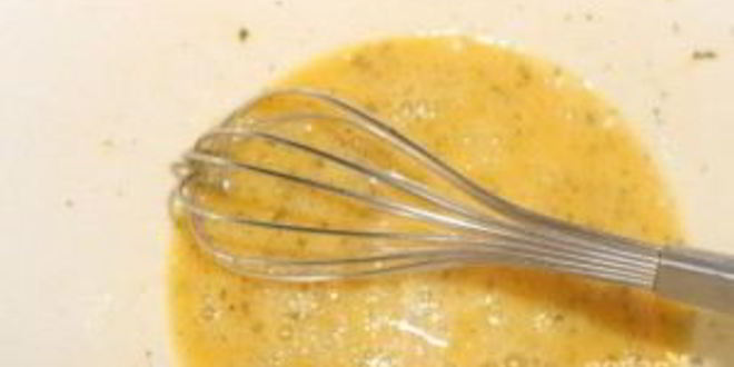 Рецепт шницеля по-венски