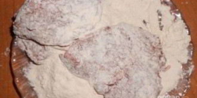 Рецепт шницеля по-венски