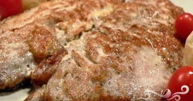 Рецепт Шницеля со скумбрией