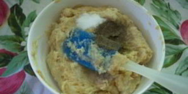 Рецепт шницеля в кляре