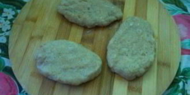 Рецепт шницеля в кляре