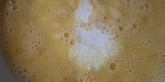 Рецепт шницеля в мятной панировке с кунжутом