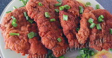 Рецепт Шницелей