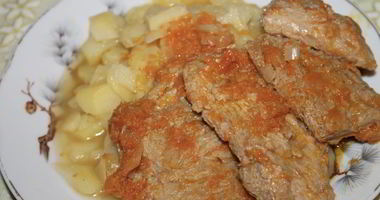 Рецепт Соевого шницеля