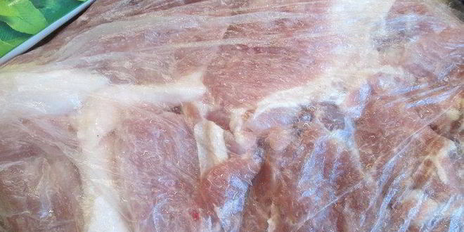 Рецепт венского шницеля в кляре с хреном по-русски