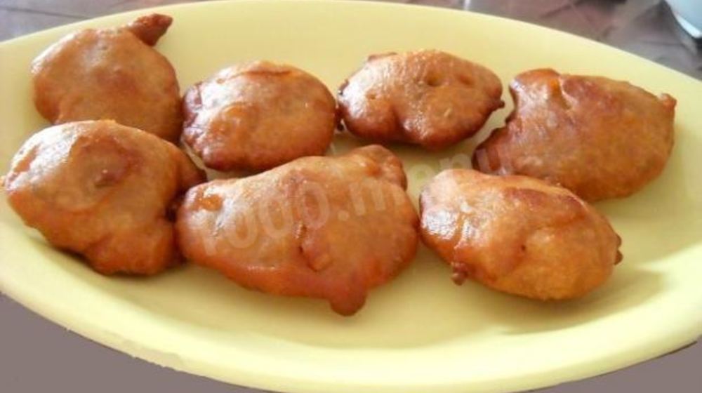 Как приготовить сладкие клецки