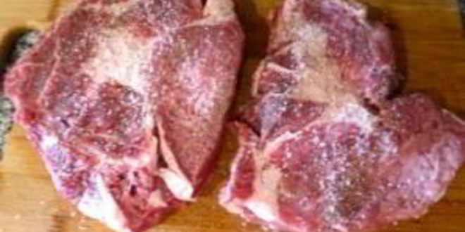 Рецепт американских стейков