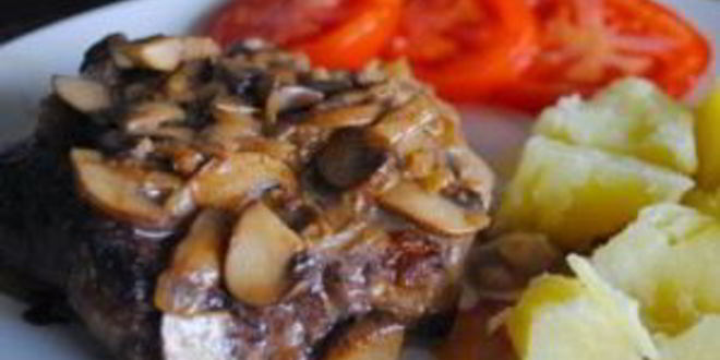 Рецепт американских стейков