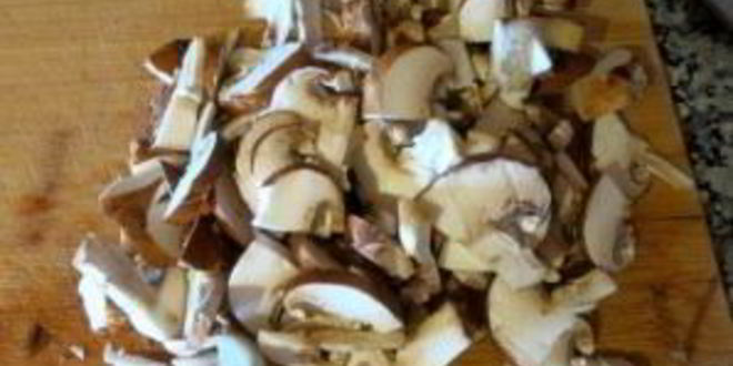 Рецепт американских стейков