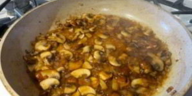 Рецепт американских стейков