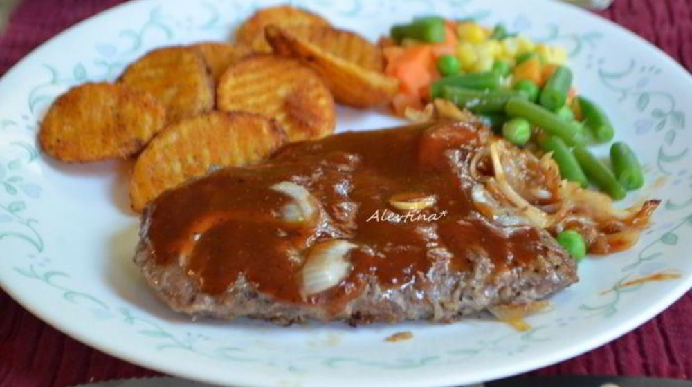 Как приготовить говяжьи стейки на сковороде