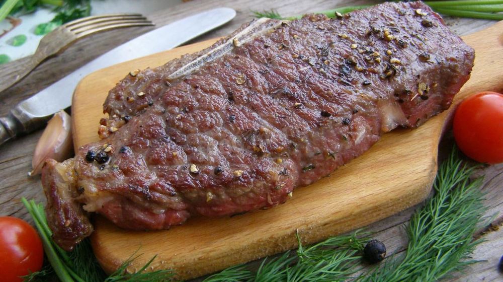 Как приготовить правильный стейк из говядины