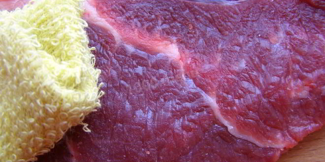 Рецепт правильного стейка из говядины