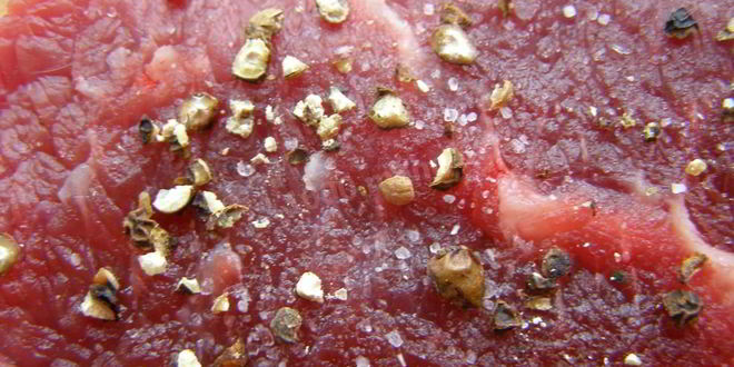 Рецепт правильного стейка из говядины