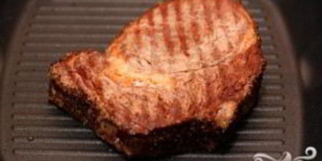 Рецепт рибая стейк