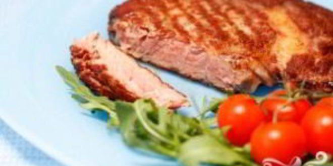 Рецепт рибая стейк