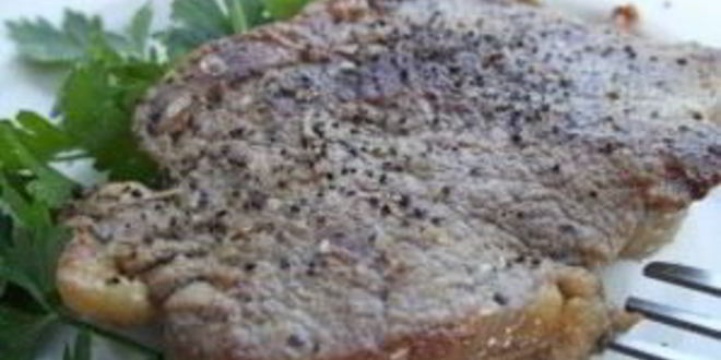 Рецепт сочного стейка из говядины