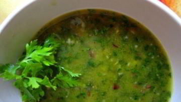 Рецепт Соуса к стейку из свинины