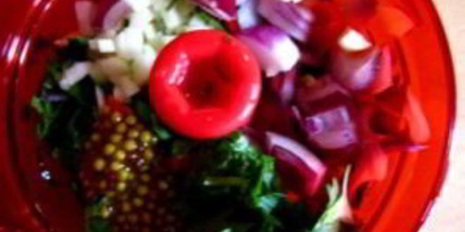 Рецепт соуса к стейку из свинины