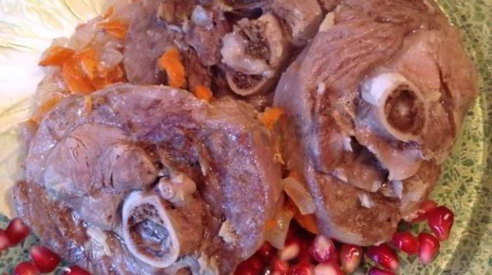 Как приготовить стейк индейки с косточкой в духовке