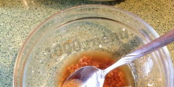 Рецепт стейка индейки с косточкой в духовке