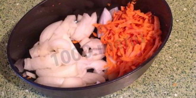 Рецепт стейка индейки с косточкой в духовке