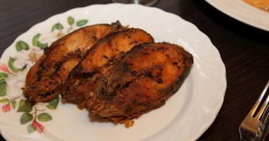 Рецепт Стейка из горбуши в духовке