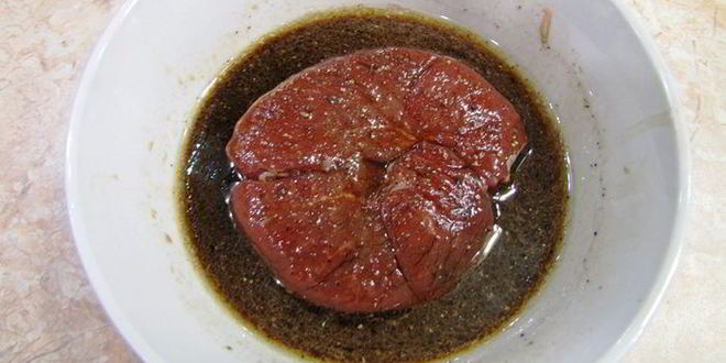 Рецепт стейка из говядины — ответов на вопросы