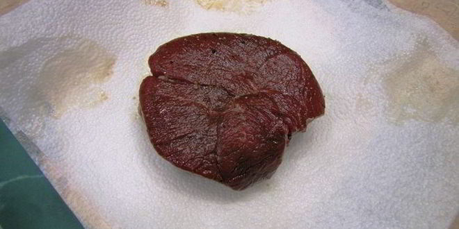 Рецепт стейка из говядины — ответов на вопросы