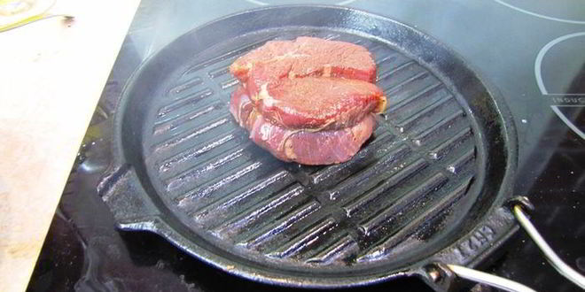 Рецепт стейка из говядины — ответов на вопросы