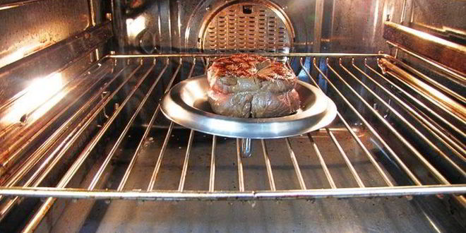 Рецепт стейка из говядины — ответов на вопросы