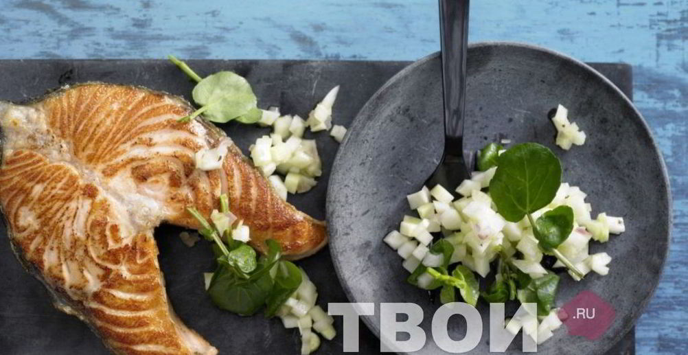 Рецепт свиной стейк