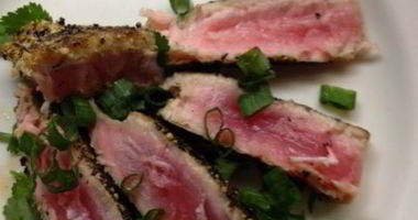 Рецепт Стейка из тунца